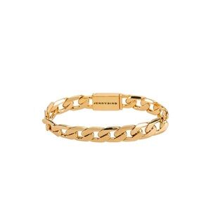 Jenny Bird Walter Chain Bracelet | Gold